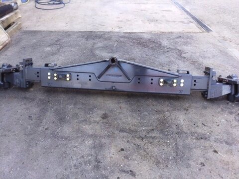 Claas Lenkachse verstellbar Claas Lexion 420-660 3