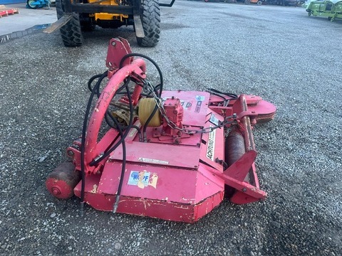 Sauerburger Sauerburger Mulcher Draco 1800 3