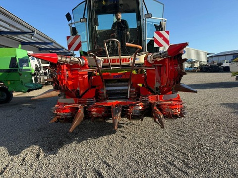Kemper 345 bj2002 491, 492, 493, 498 Lagermaissc