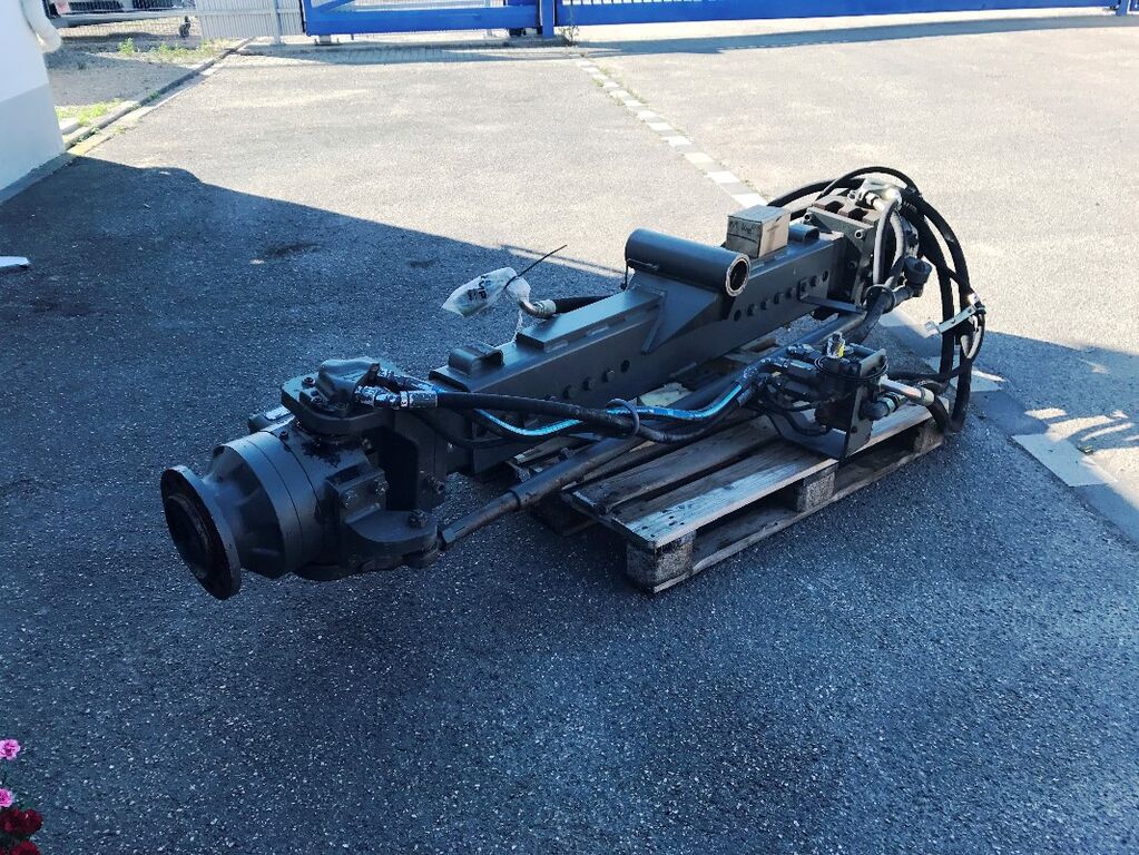 Claas Allradachse für Claas Lexion 520-570, 580 3