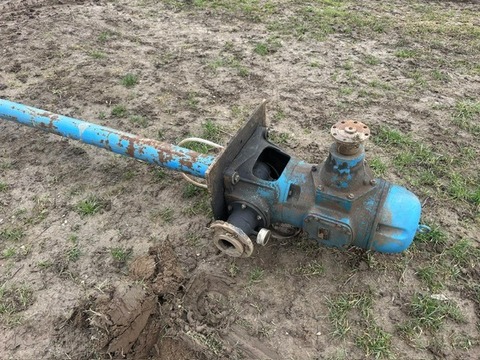 Landini Wasserpumpe Aggregat 13m