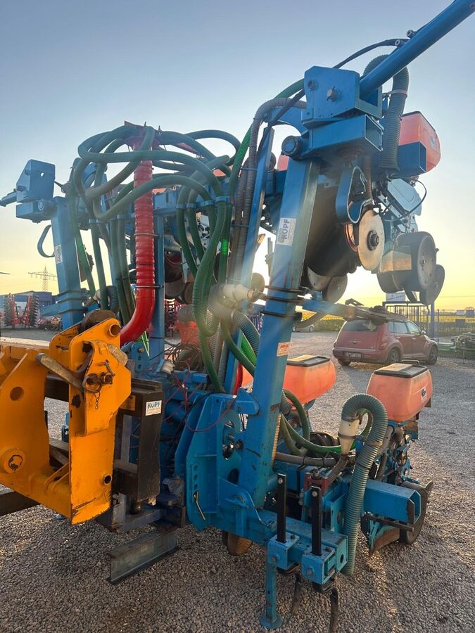 Monosem Monosem NG Plus 4, 8-Reihig Einzelkornsägerät /  2