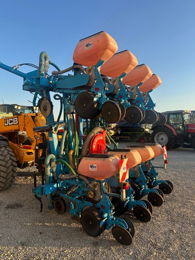 Monosem Monosem NG Plus 4, 8-Reihig Einzelkornsägerät /  3