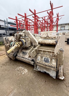 Wirtgen Straßenbaufräse WS 250 / Stabilisierungs