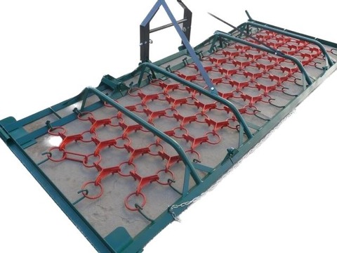 Wiesenringegge 3,0m 4-reihig NEU 3