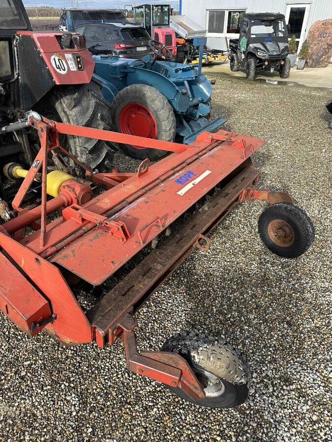 Sauerburger Sauerburger Mulcher HP 2600 3