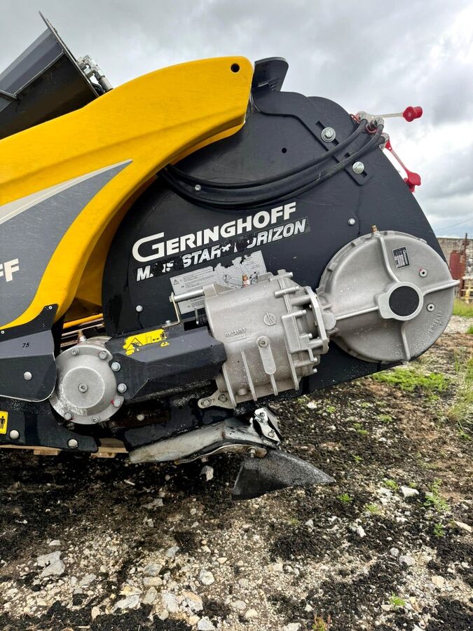 Geringhoff Mais Star Horizon 1600B 16 Reihig 2