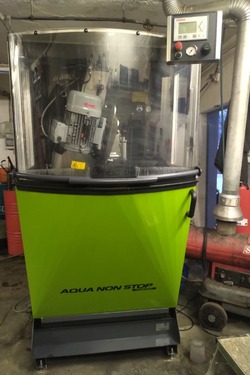 Claas Messerschleifgerät Aqua Non Stop (Schleife