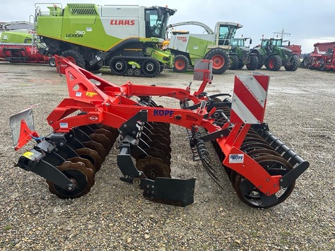 Kuhn Scheibenegge Optimer 303 3,0m