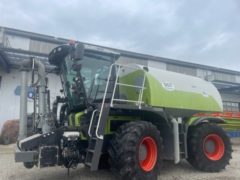 Claas Claas Xerion 3300 Saddle Trac mit SGT Leistungsh