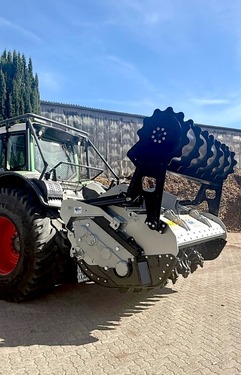 FAE Forstfräse SFH / HP 225