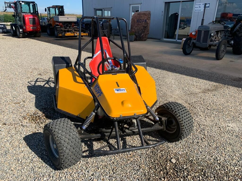 Elektro-Buggy 50 km/h, 48 V 3