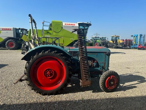 Hanomag R324S Oldtimer bj 1960