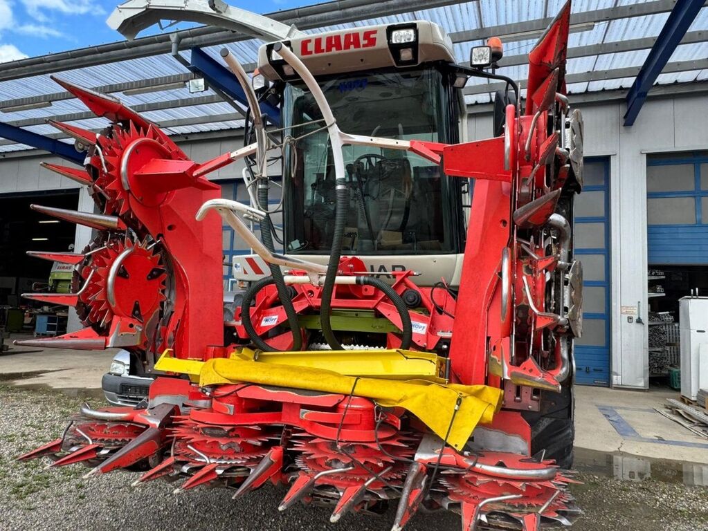 Kemper 360 Plus Pendelrahmen, Claas 491 - 498 bj17 2