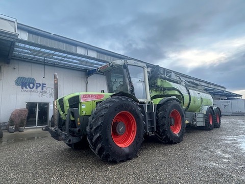 Sonstige Xerion 3300 Trac VC Kaweco 22500 K80 Pritsche