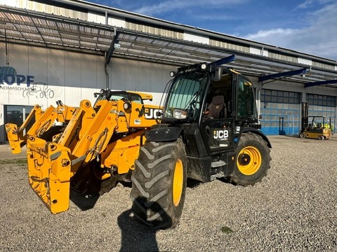 JCB 541-70 Agri Plus Teleskoplader