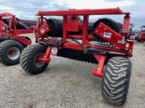 Kverneland Kverneland Actiroll 830 Classic Cambridge 80 Hek 2