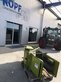 CLAAS Ballenschleuder für Markant 55 u. 65
