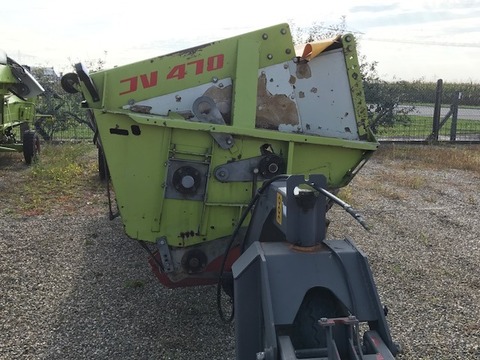 <strong>CLAAS Maskiner Direc</strong><br />