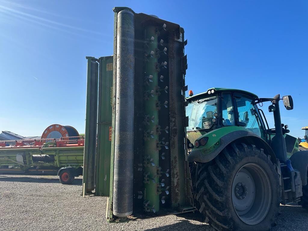 Celli Celli Mulcher 6,44 m. klappbar spezial 8-Reihen  3