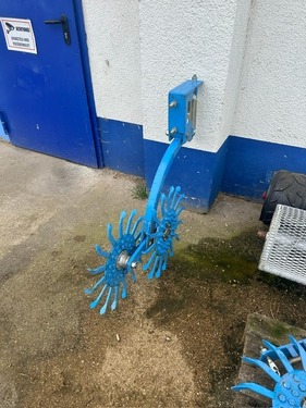 Yetter Rollhacke Hacksterne NEU 3