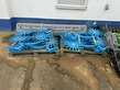 Sonstige Yetter Rollhacke Hacksterne NEU