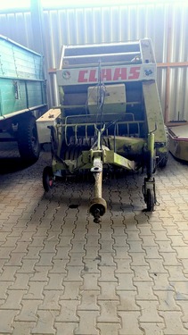 Claas Rolland 44 Rundballenpresse