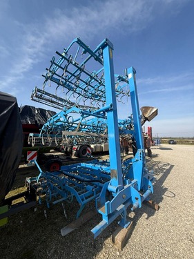 Lemken Korund 8 / 900 Marathonzinken (Gammazinke