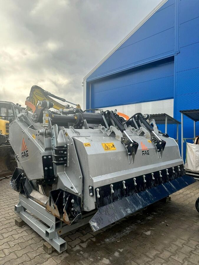FAE FAE STABI/H/HP 250 Kalk Stabilierungsfräse 1