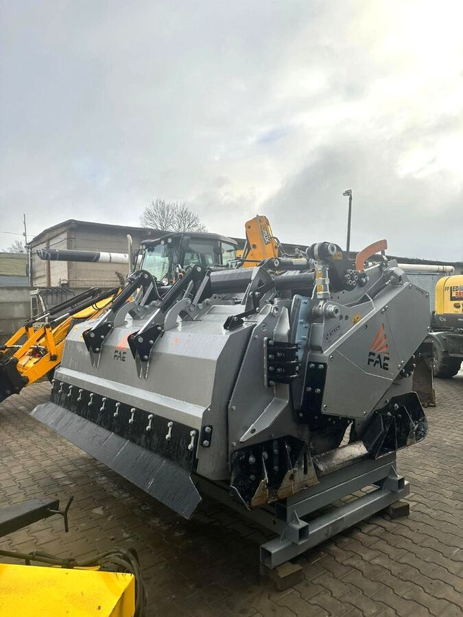 FAE FAE STABI/H/HP 250 Kalk Stabilierungsfräse 2