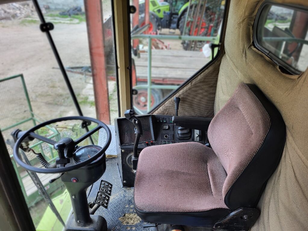 Claas Dominator 98 SL Hydrostaat, Mercedes Motor 3
