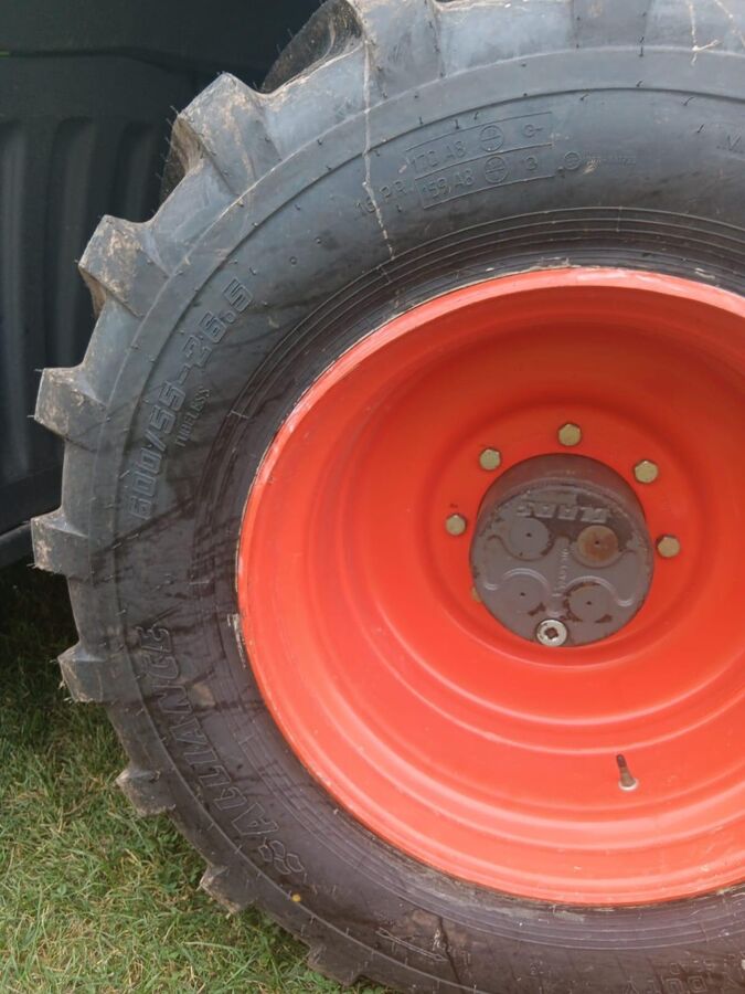 Claas Jaguar 860 Dynamic Power Auto-Fill 2