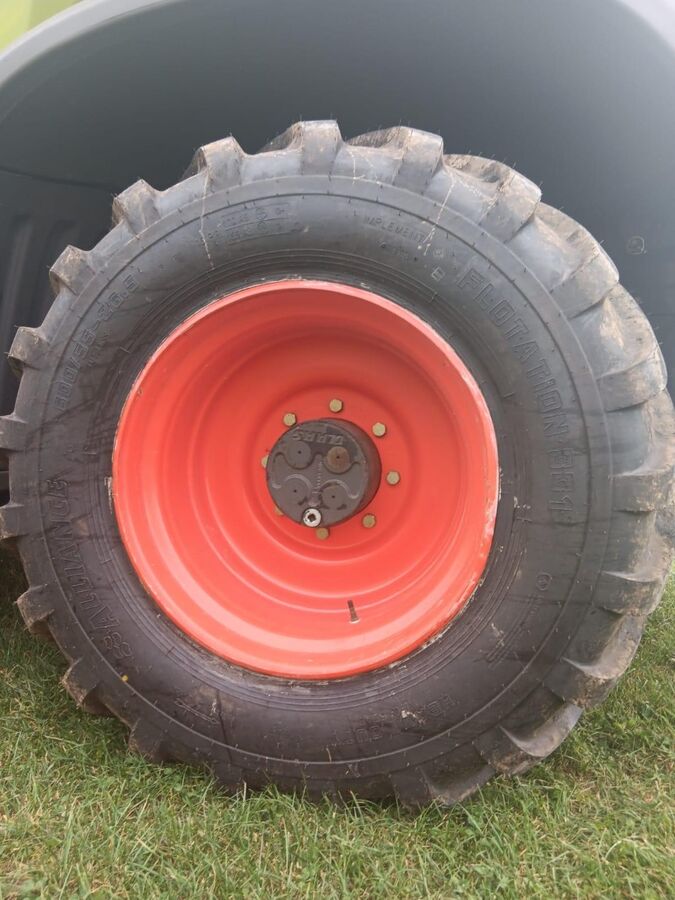 Claas Jaguar 860 Dynamic Power Auto-Fill 3