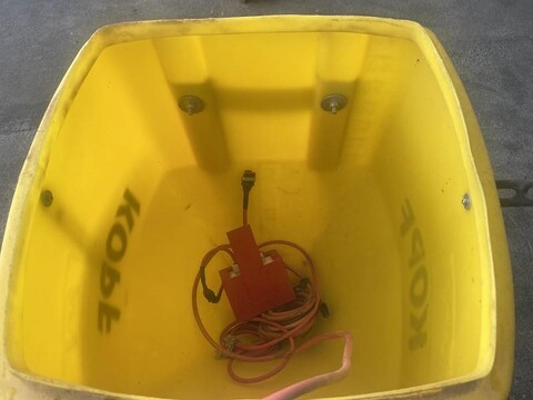 Saphir APV Streuprofi 90 Liter Classic Plus 3