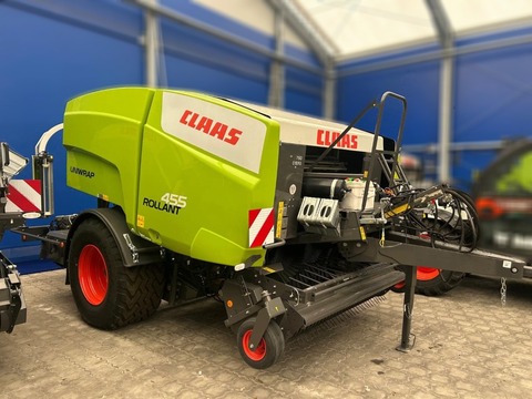 Claas Claas Uniwrap Rollant 455 RC-16 Ballenpresse NEU