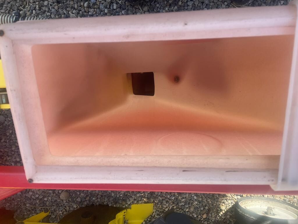 Accord Accord Multicorn Maissägerät 3