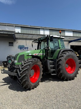 Fendt 926 Vario bj 2003, Drehsitz FH
