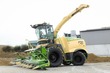 Krone Big X980 Lift Kabine Collect 900-3 easy Flow 300