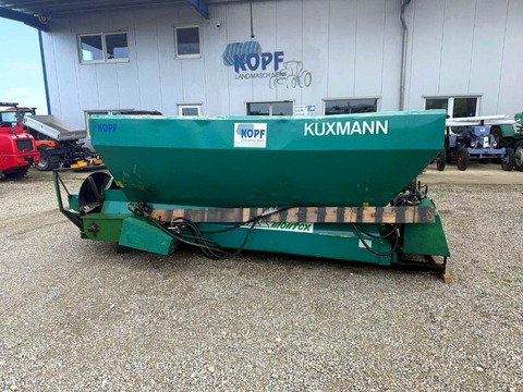 Sonstige Kuxmann Aufbausteuer Kalkstreuer / Tellerstreuer