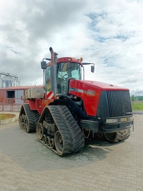 Case IH Case Quadtrac STX 450
