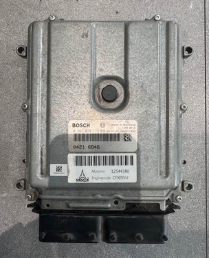 Bosch Bosch ECM Modul Motorsteuergerät für Deutz NEU