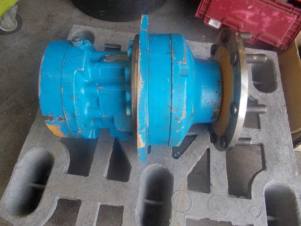 Berthoud Berthoud Boxer 3000 Radmotor  2