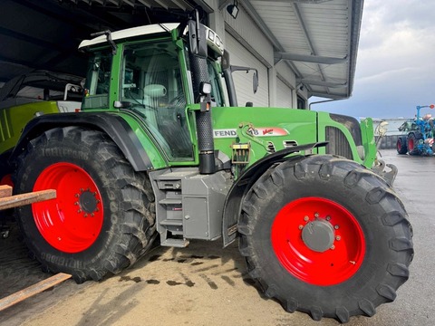 Fendt 820 Trimble-GP