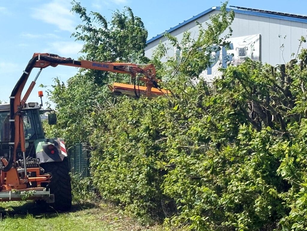 Mulag Mulag Auslegemulcher GAH 600 3