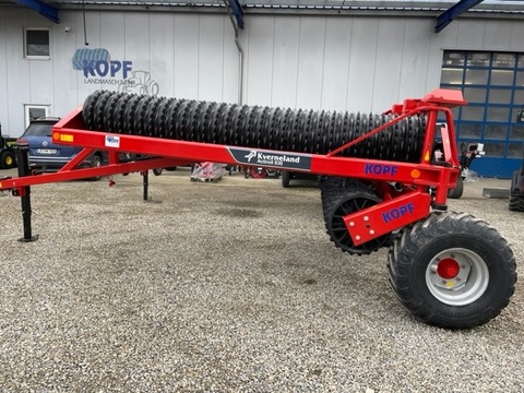 Kverneland Actiroll 830 Classic Cambridge 80 Hek