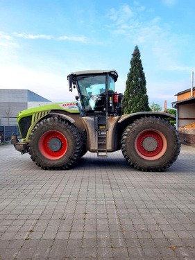 CLAAS Xerion VC 5000