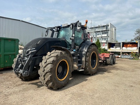 Valtra Q 305 Rüfa 