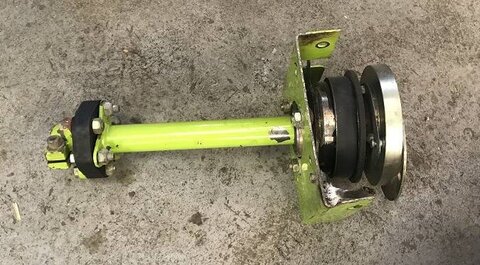 Magnetkupplung für Claas Variant 180/280 RC