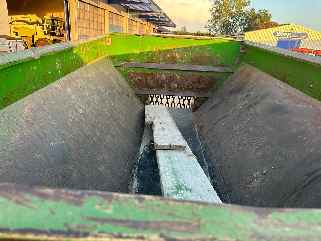 Kuxmann Kalkstreuer MBA 8000 Kurier 3