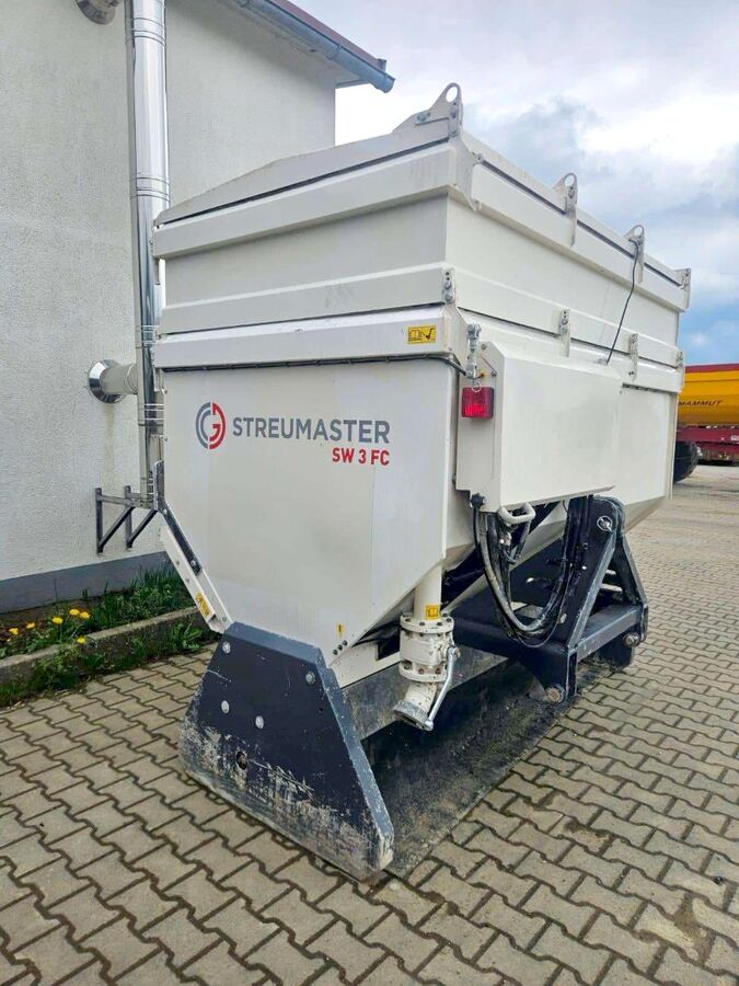 Streumaster SW 3FC Kalkstreuer 1
